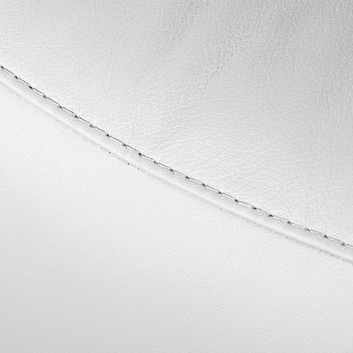 America Sorin Modern 3-Piece Leather Recliner Sofa Set with Pillow Armrests, Reclining