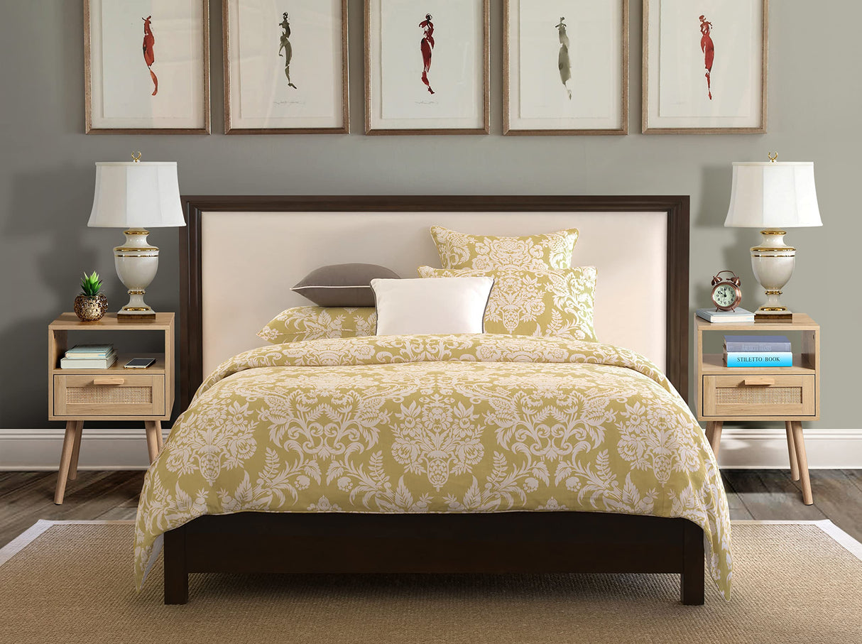 Nightstands Set of 2, End Table, Nightstand, Side Table