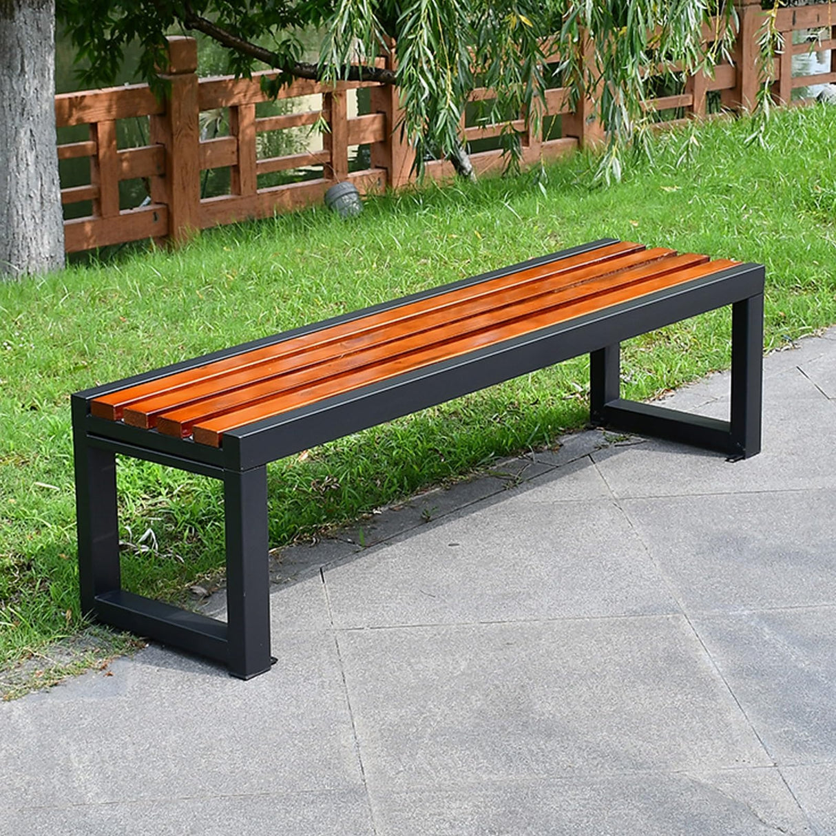 Garden Bench Park Bench Outdoor Bench