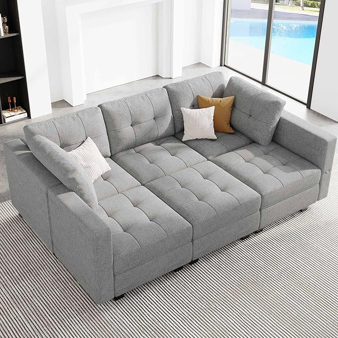 Modular Sectional Sofa with Storage Sectional Sleeper Couch Modular Sofa