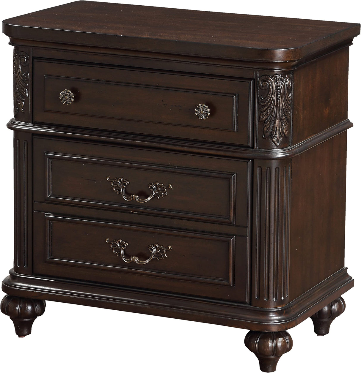 Nottingham Cherry Nightstand