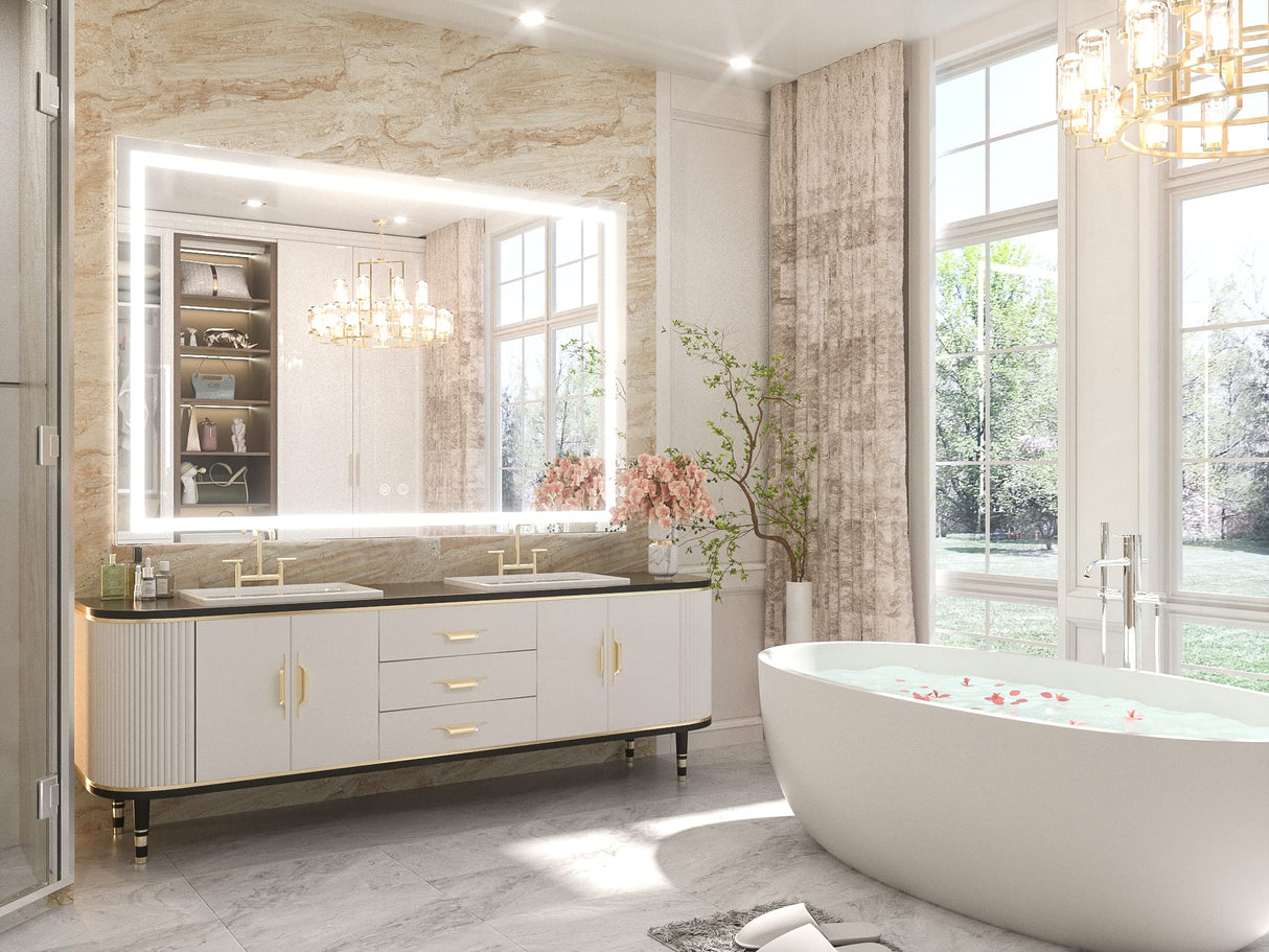 LED Bathroom Mirror Bathroom Mirror