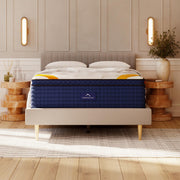 Premier Rest 16" Cal King Mattress - Luxury Hybrid Memory Foam