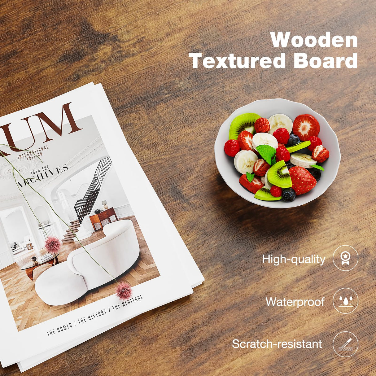 OLIXIS Wood Lift Top Coffee Table with Hidden Compartment and Large Storage Shelf, Lift Tabletop Dining Center Table for Home Living Room Office, Natural Wood