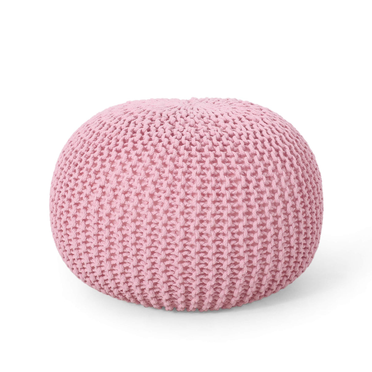 Home 313883 Pouf, Pink