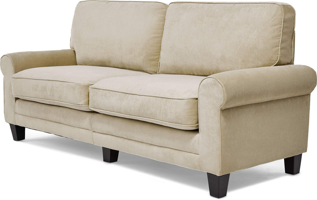 Sofas, 78", Tan