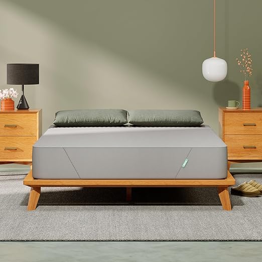 8” Full Gel Memory Foam Mattress - Medium Firm