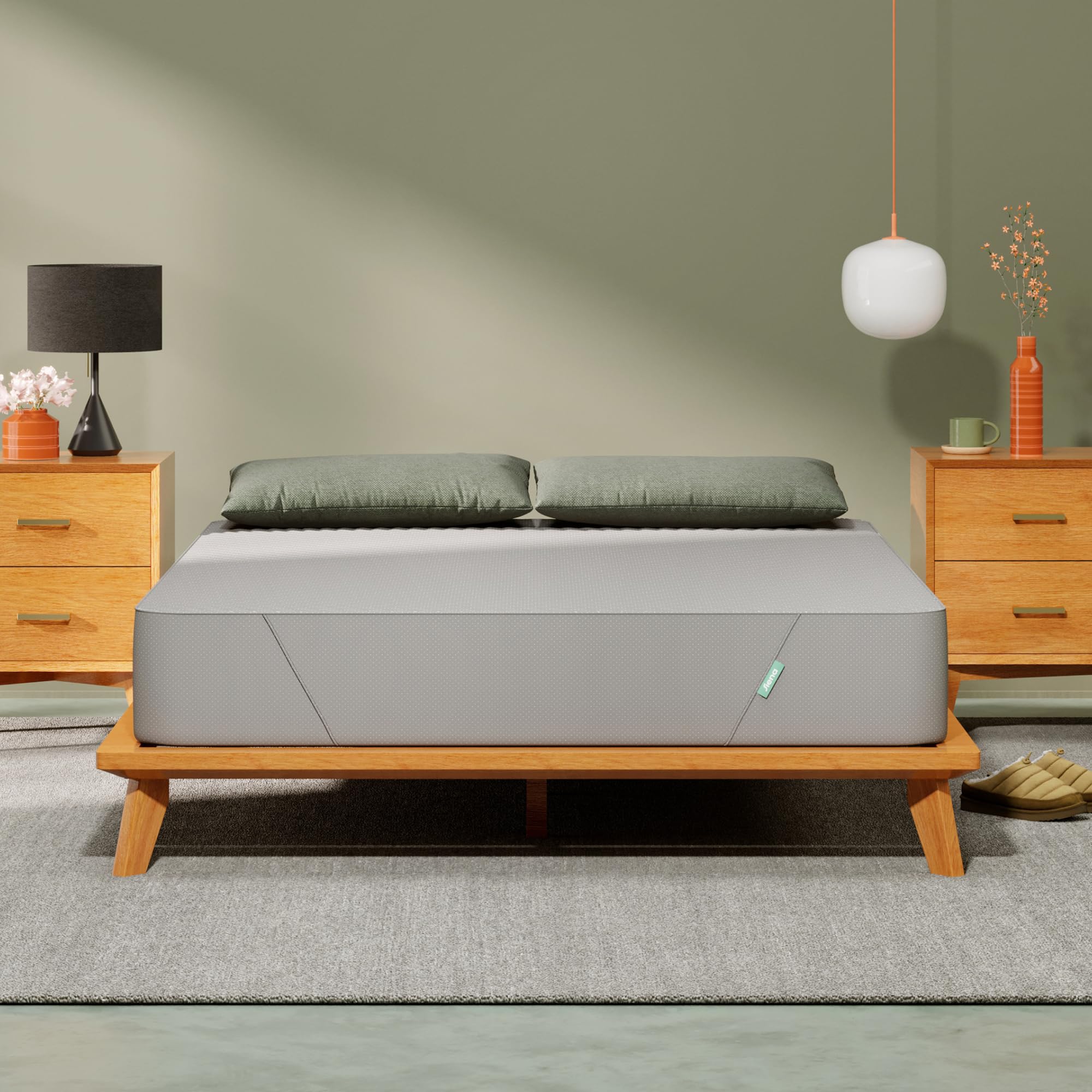 King Mattress - Memory Foam 10" - Medium Firm