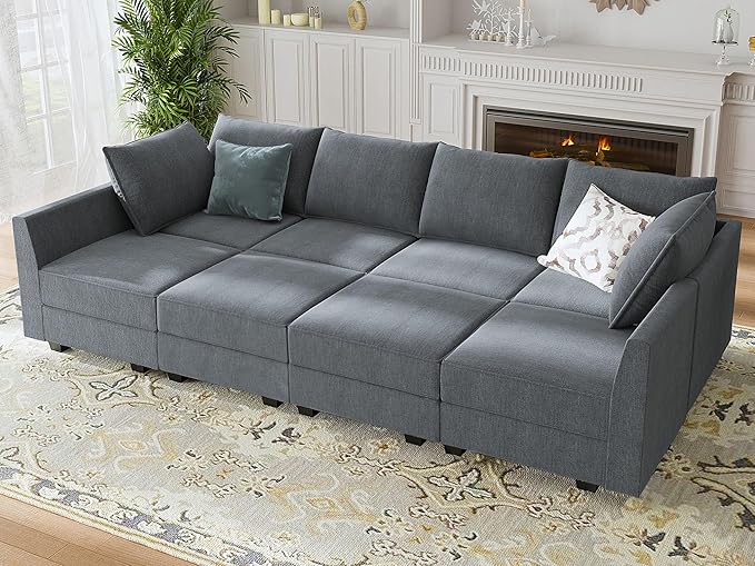 Modular Sectional Sofa Reversible Modular Sleeper Sectional Sofa