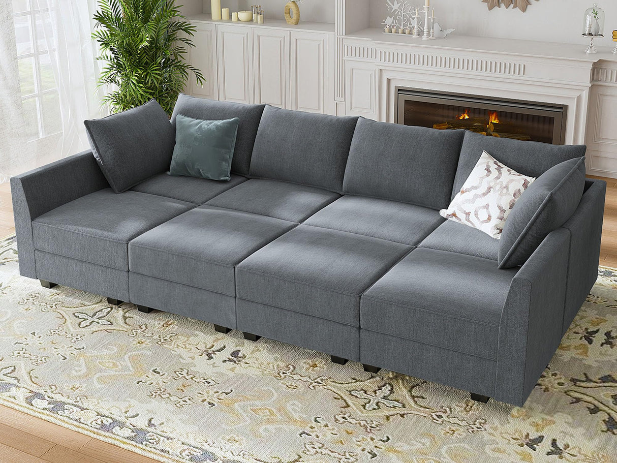 Modular Sectional Sofa Reversible Modular Sleeper Sectional Sofa
