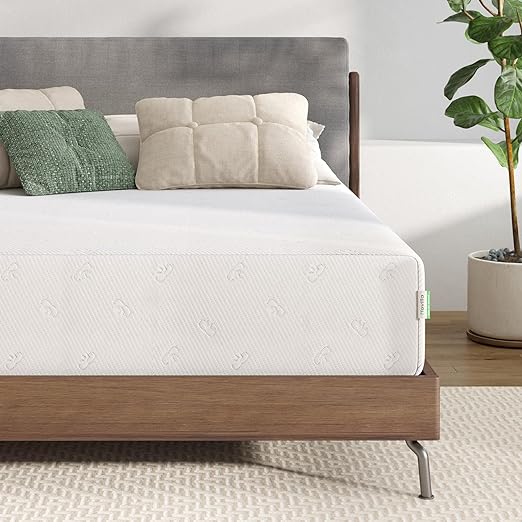King Mattress, 12 Inch King Size Memory Foam Mattress