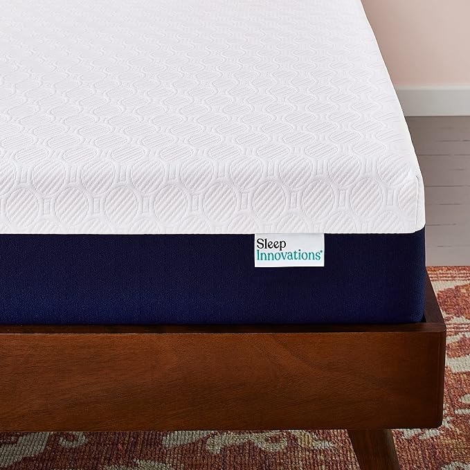 Shiloh 12 Inch Memory Foam Mattress