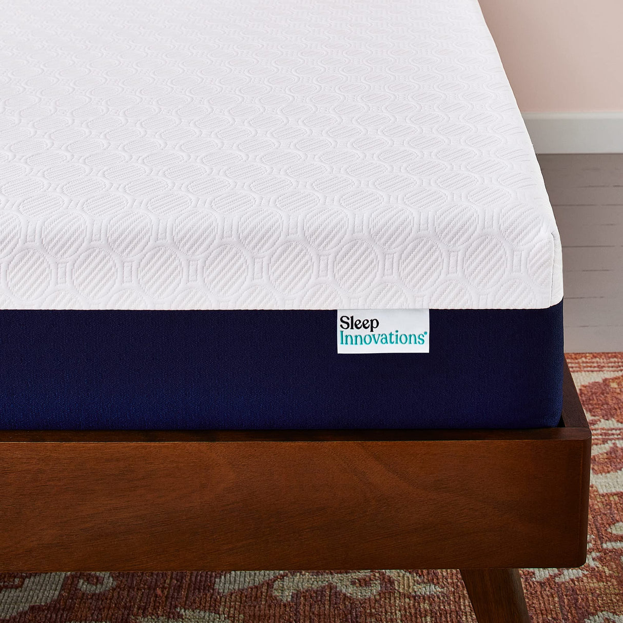 Shiloh 12 Inch Memory Foam Mattress