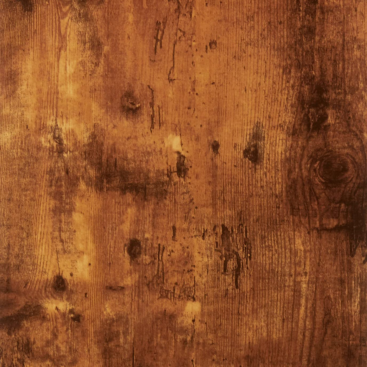 Delwin 10-Shelf Bookcase Antique Nutmeg