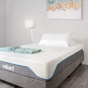 10 Inch Semi Firm Memory Foam Mattress