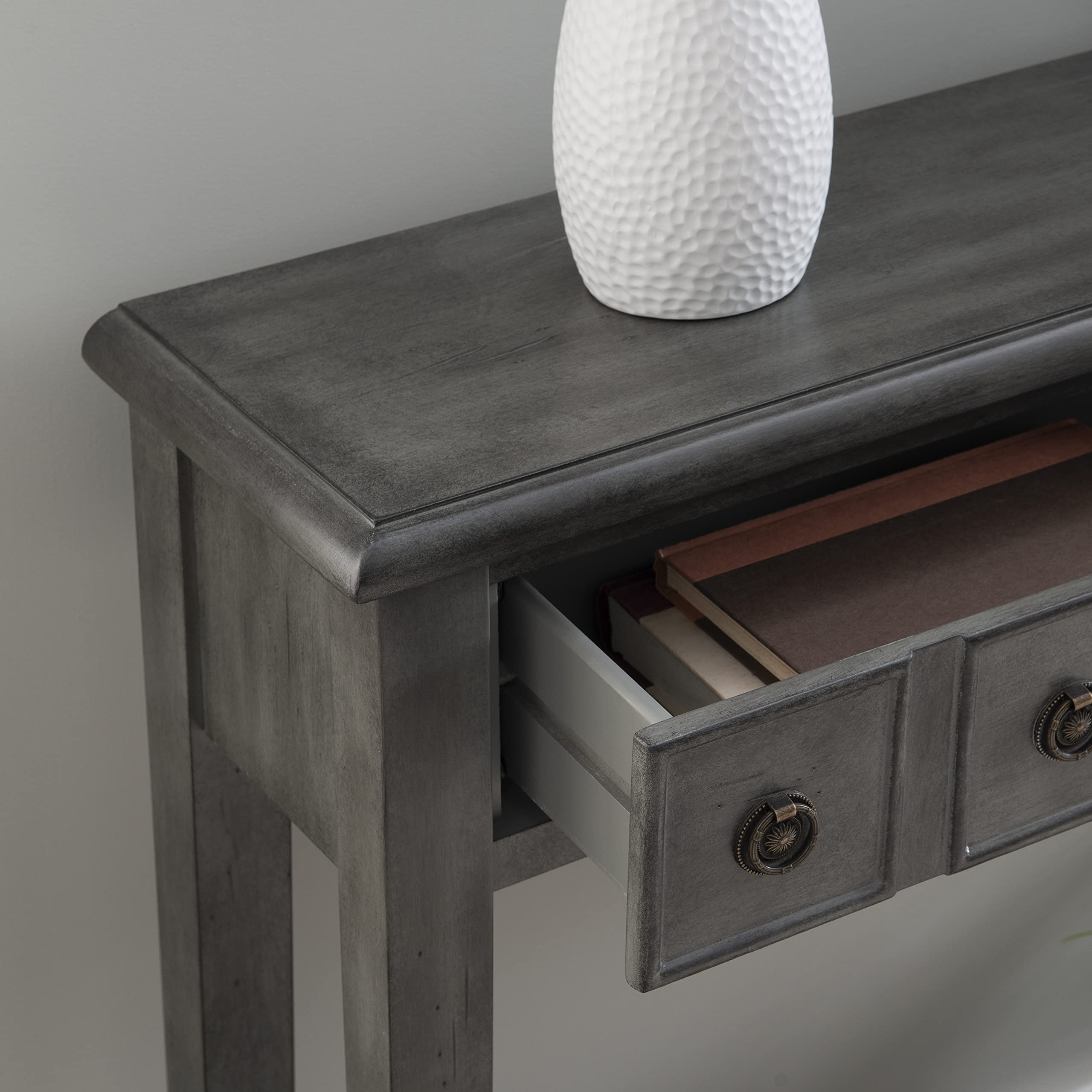 Kelly Console, Grey