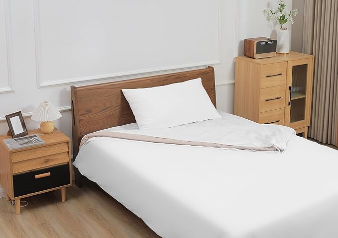 Pet Dander, Feather, Pollen & Allergy Control Duvet Protector (66x86)