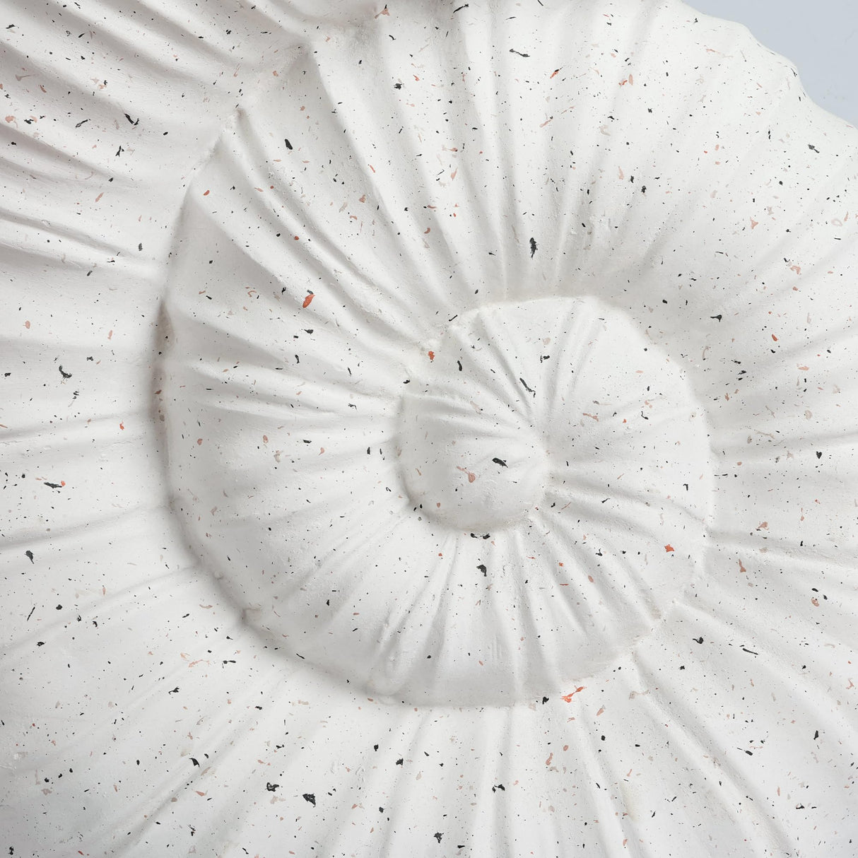 Pool Side Table,Outdoor Side Table, Concrete End Table, Round Accent Table for Indoor Modern Art Deco, Cement Side Tables for Outside Plant Stand, Artistic Style Tables Garden Stool for Patio - Bircata