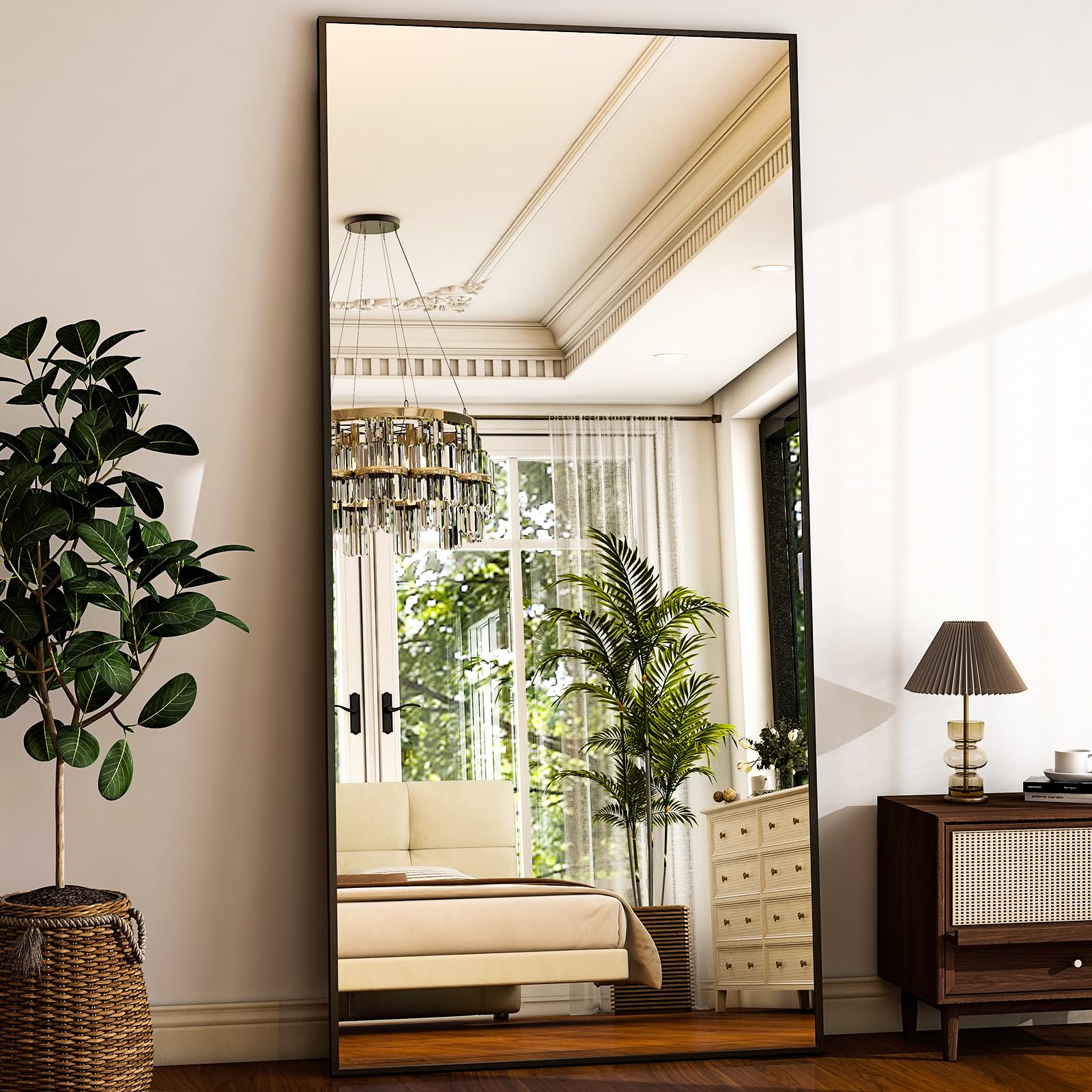 Mirror - Full Body Mirror/Rectangle Floor Mirror