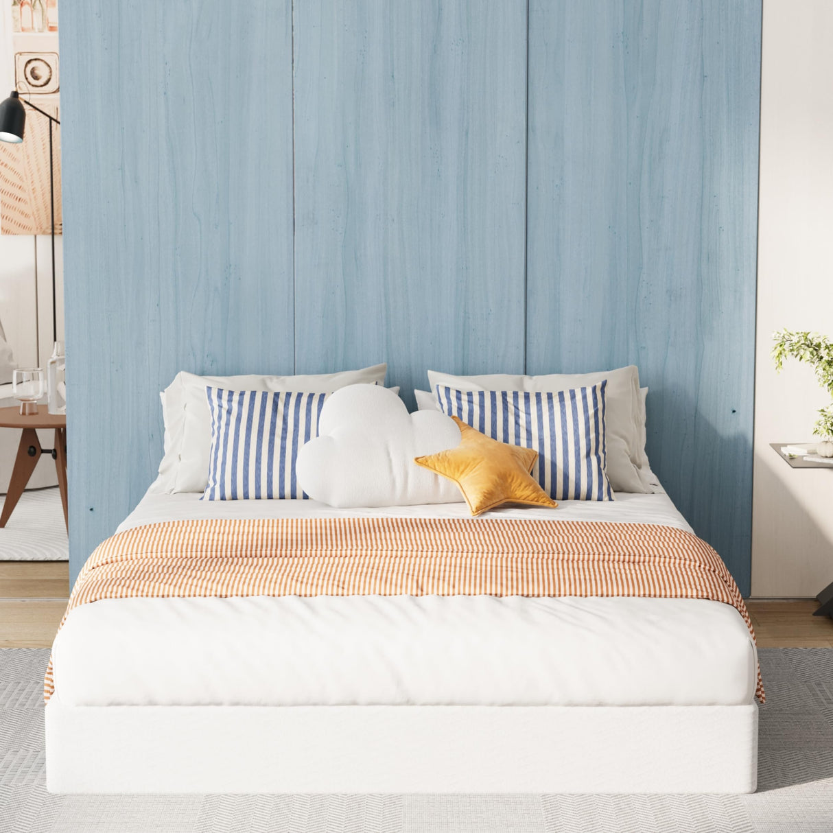 Full Size Box Spring, Box Spring Full Size Bed