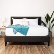 12 Inch, Green Tea Charcoal 12 Inch, Green Tea Charcoal Cooling Gel Memory Foam
