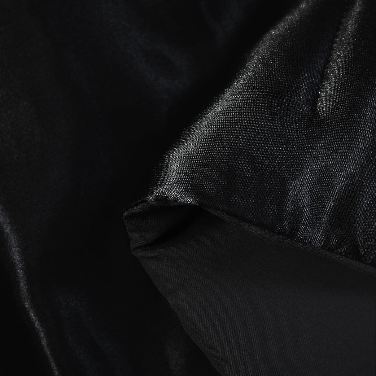 3-Piece Reversible Queen Size Silky Comforter Set/Bedding Set, Luxury Soft Satin