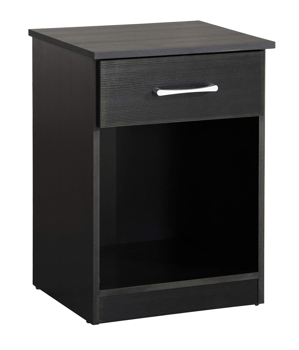 Black Nightstand, Side Table