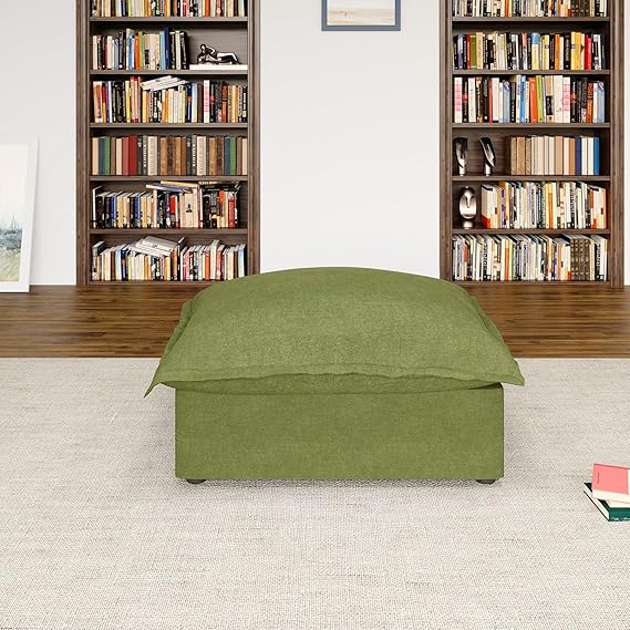 Cloud Sectional Sofa,117" Large Convertible Modular Couch