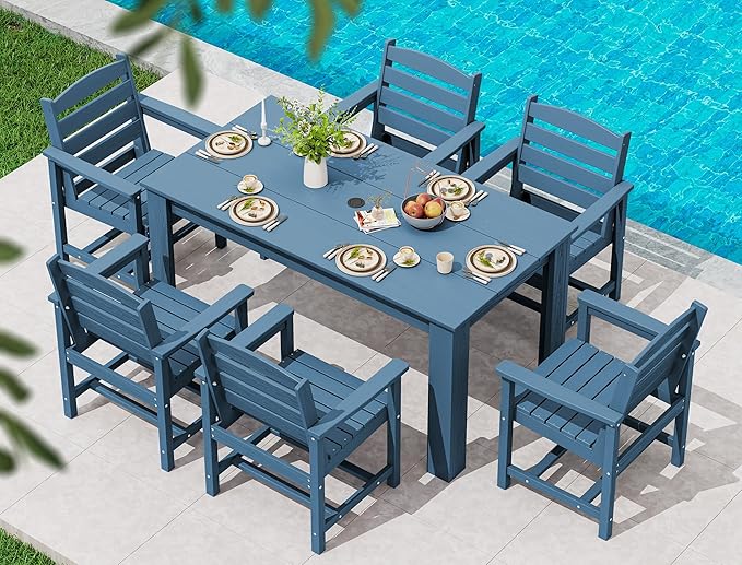 Patio Dining Set for 4, Outdoor Dining Sets for 4 Person
