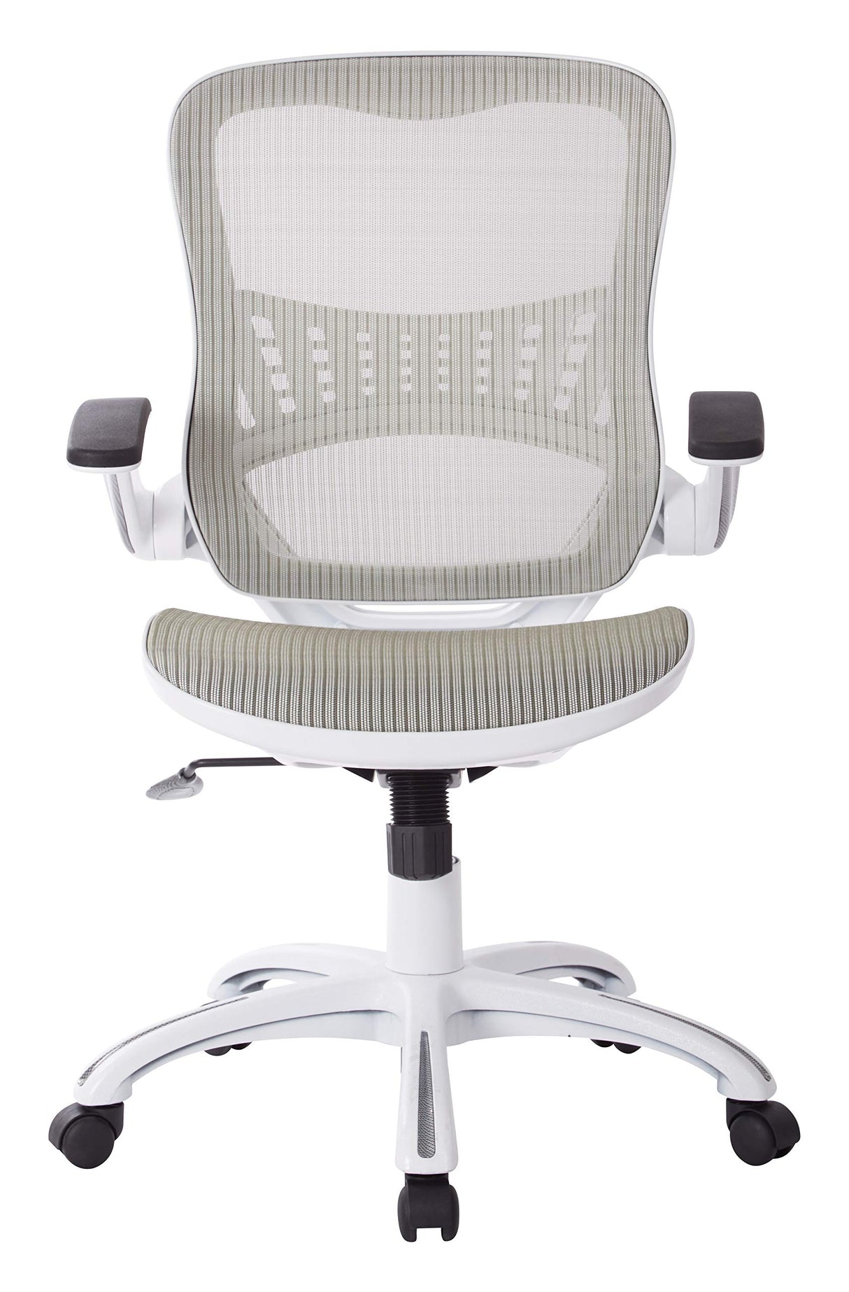 Ventilated Mesh Office Chair - Ergonomic Manager's Desk Chair