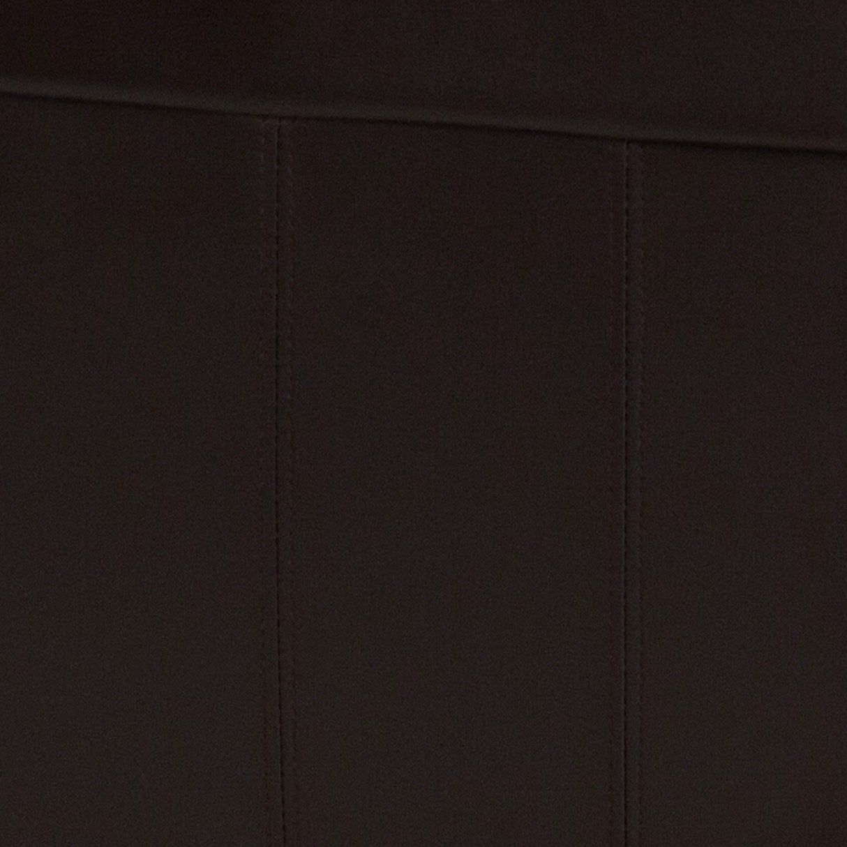 Vana LeatherSoft Kids Recliner with Cup Holder, Headrest, and Safety Recline