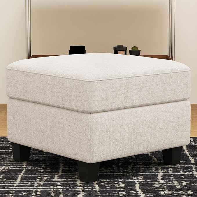 Modular Sectional Sofa Armrest Module for Chenille Modular Couch