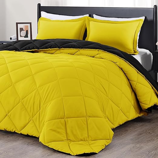 Queen Comforter Set - Blue and Sapphire Queen Comforter