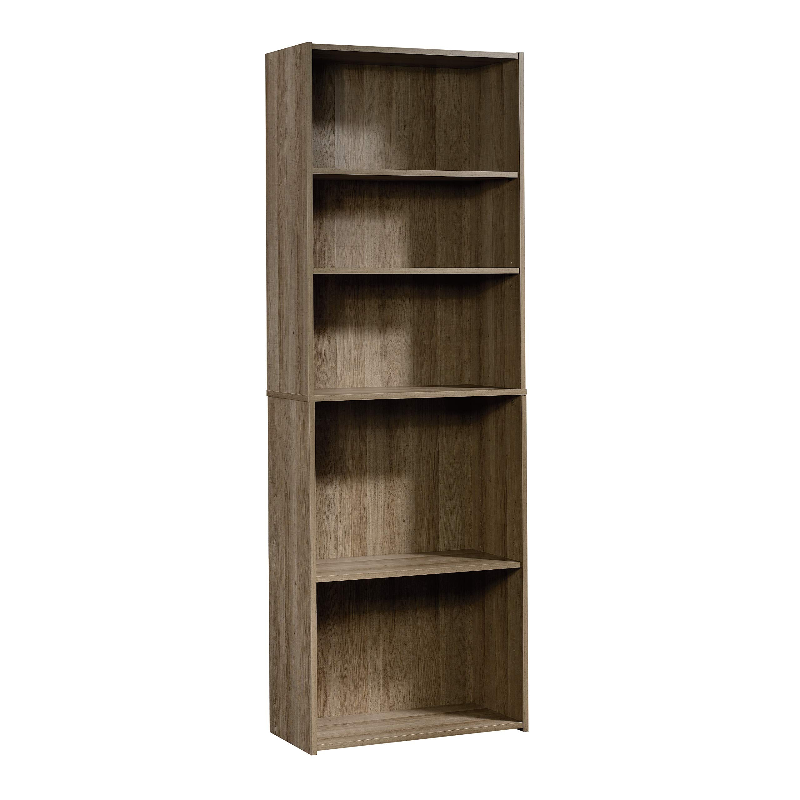 Beginnings 5 Bookcase/Book Shelf, L: 24.57" x W: 11.50" x H: 71.18"