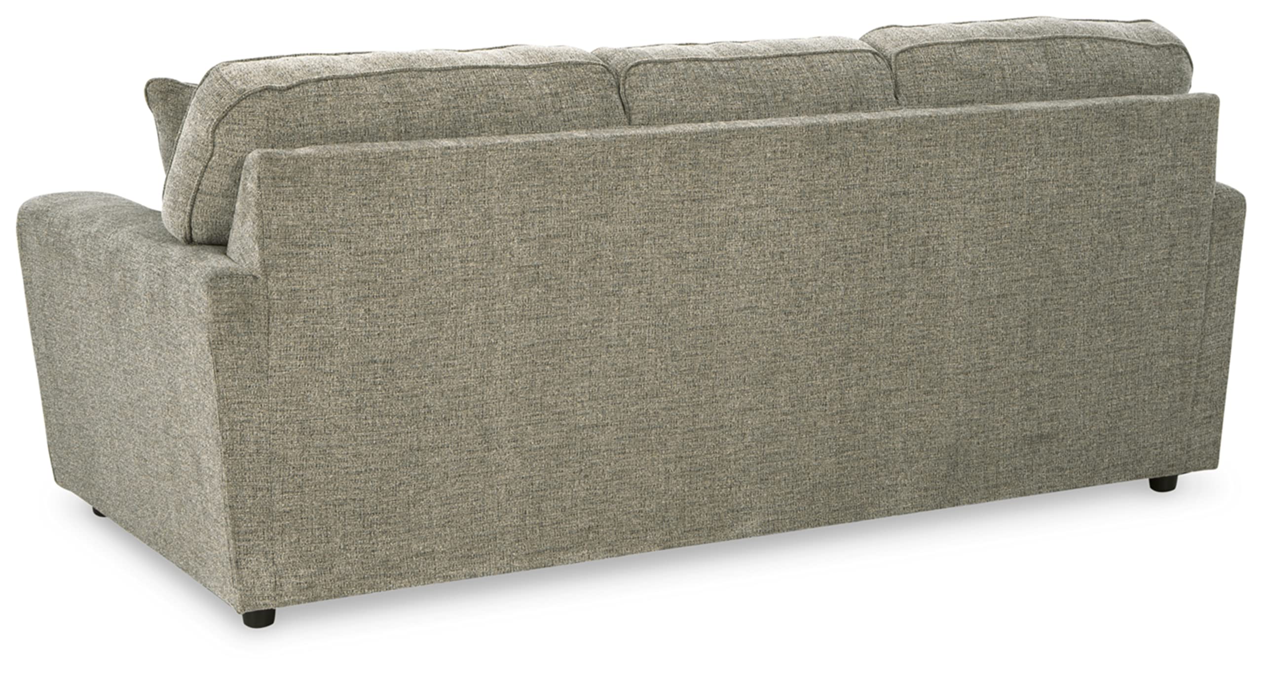 Cascilla Casual Sofa, Light Gray