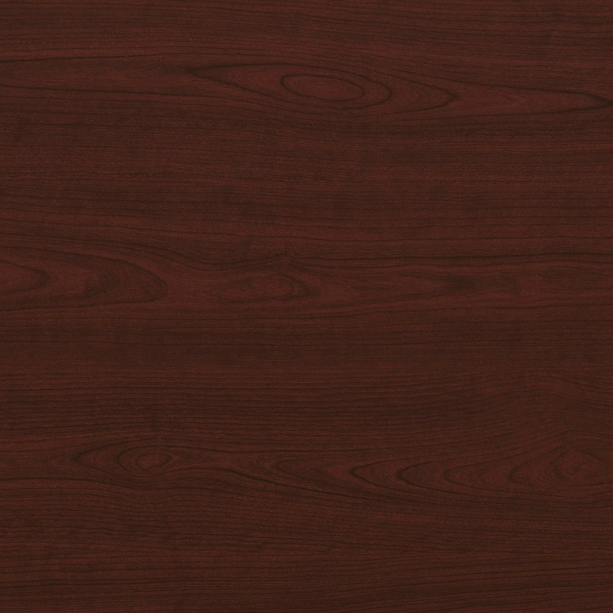 kathy ireland Home by Bush Furniture Bennington 5 Shelf Bookcase, Harvest Cherry (WC65515-03)