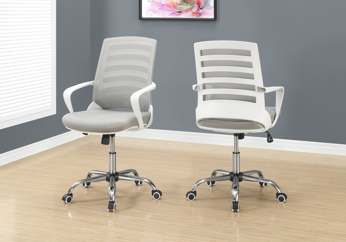 I Office Chair, White