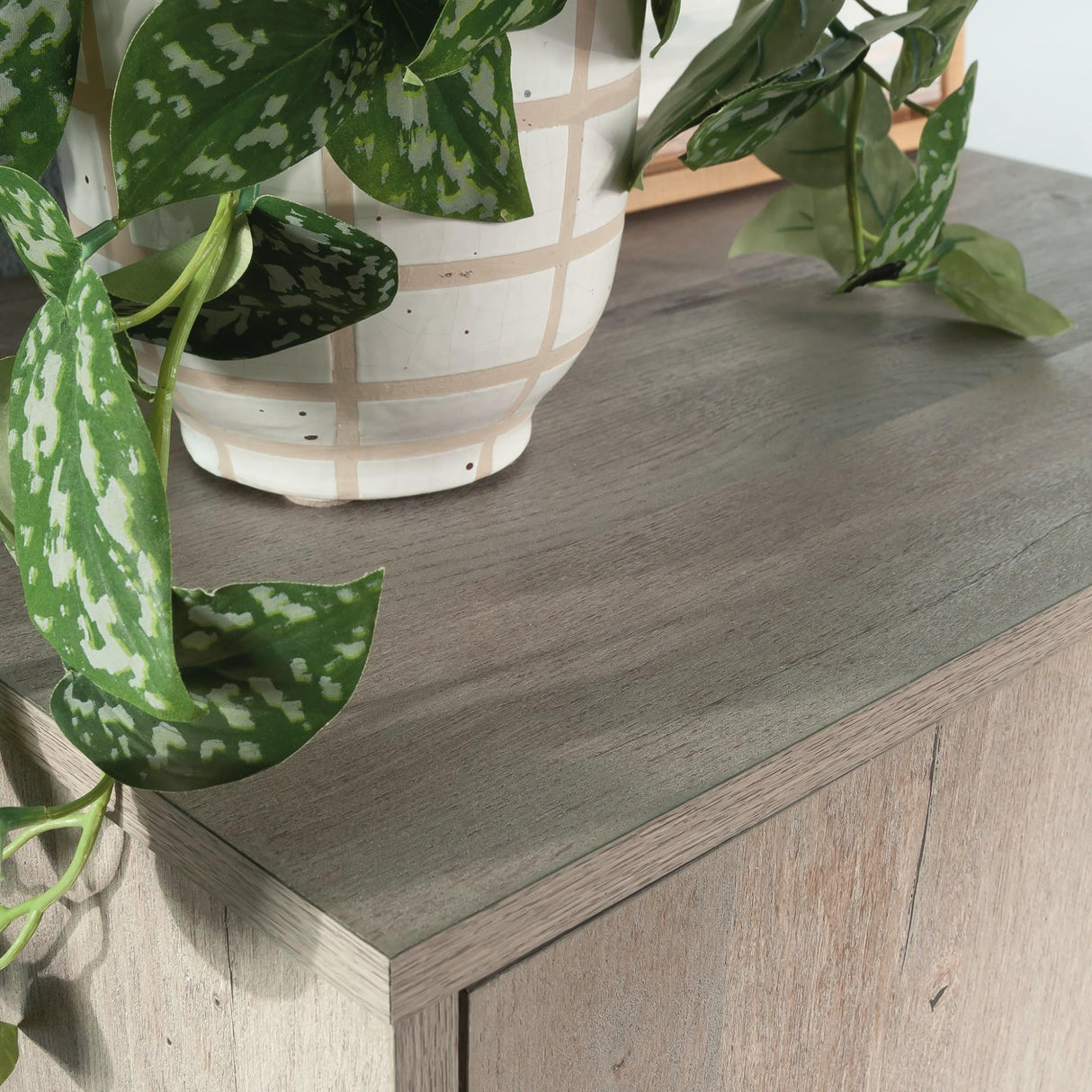 24"W 2-Door Storage Cabinet, Mystic Oak®