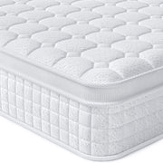 Full Mattress 10 Inch Innerspring Multilayer Hybrid Full Mattress - Ergonomic Design