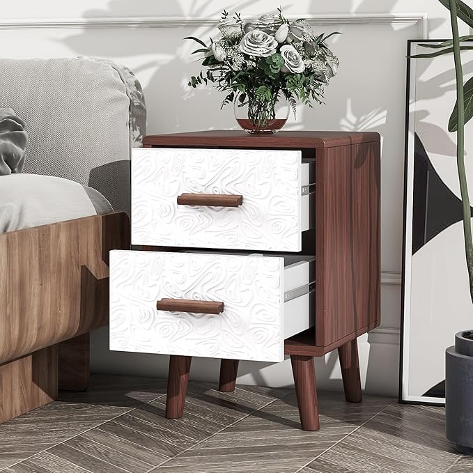Modern Farmhouse Nightstand