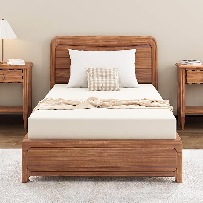 Twin Mattress 8 Inch Memory Foam Mattress