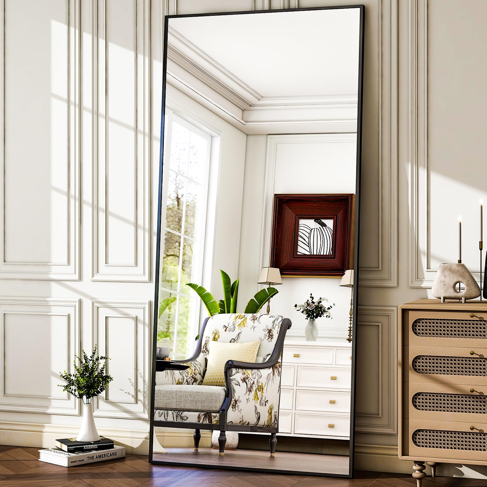 Mirror - Full Body Mirror/Rectangle Floor Mirror