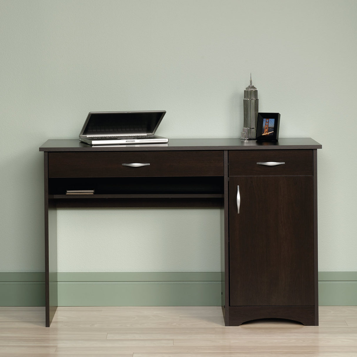 Beginnings Desk, Cinnamon Cherry finish