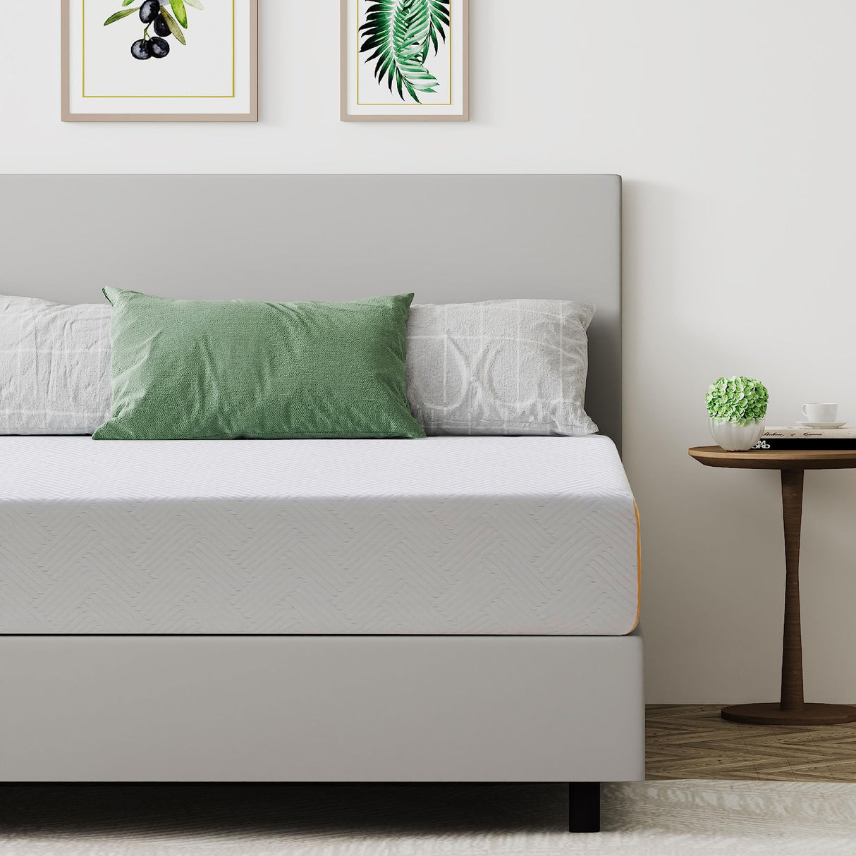 Twin Mattress 8 Inch Memory Foam Mattress