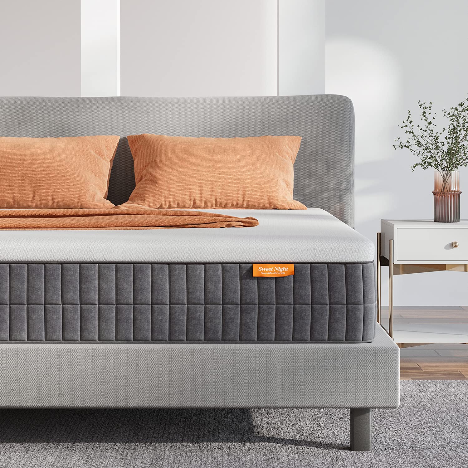 10 Inch Gel Memory Foam Mattresses