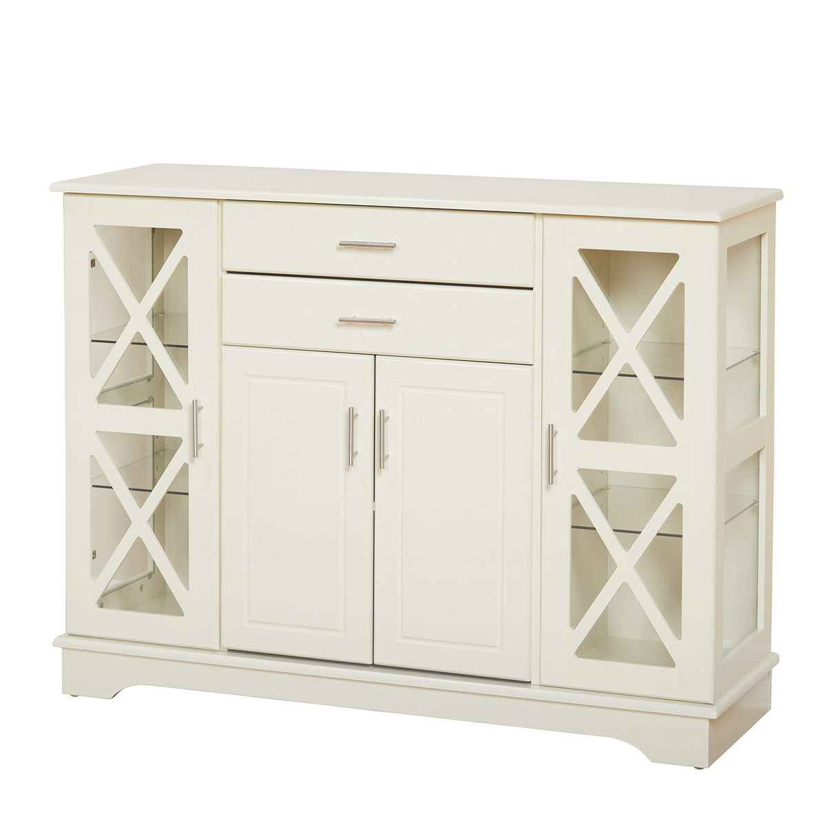Target Marketing Systems Kendall Dining Buffet Cabinet with Storage