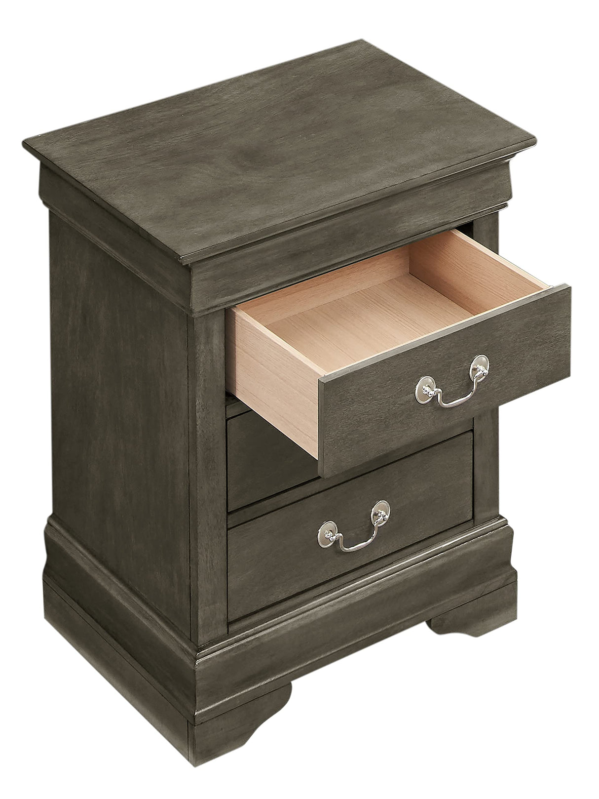 Night Stand Gray