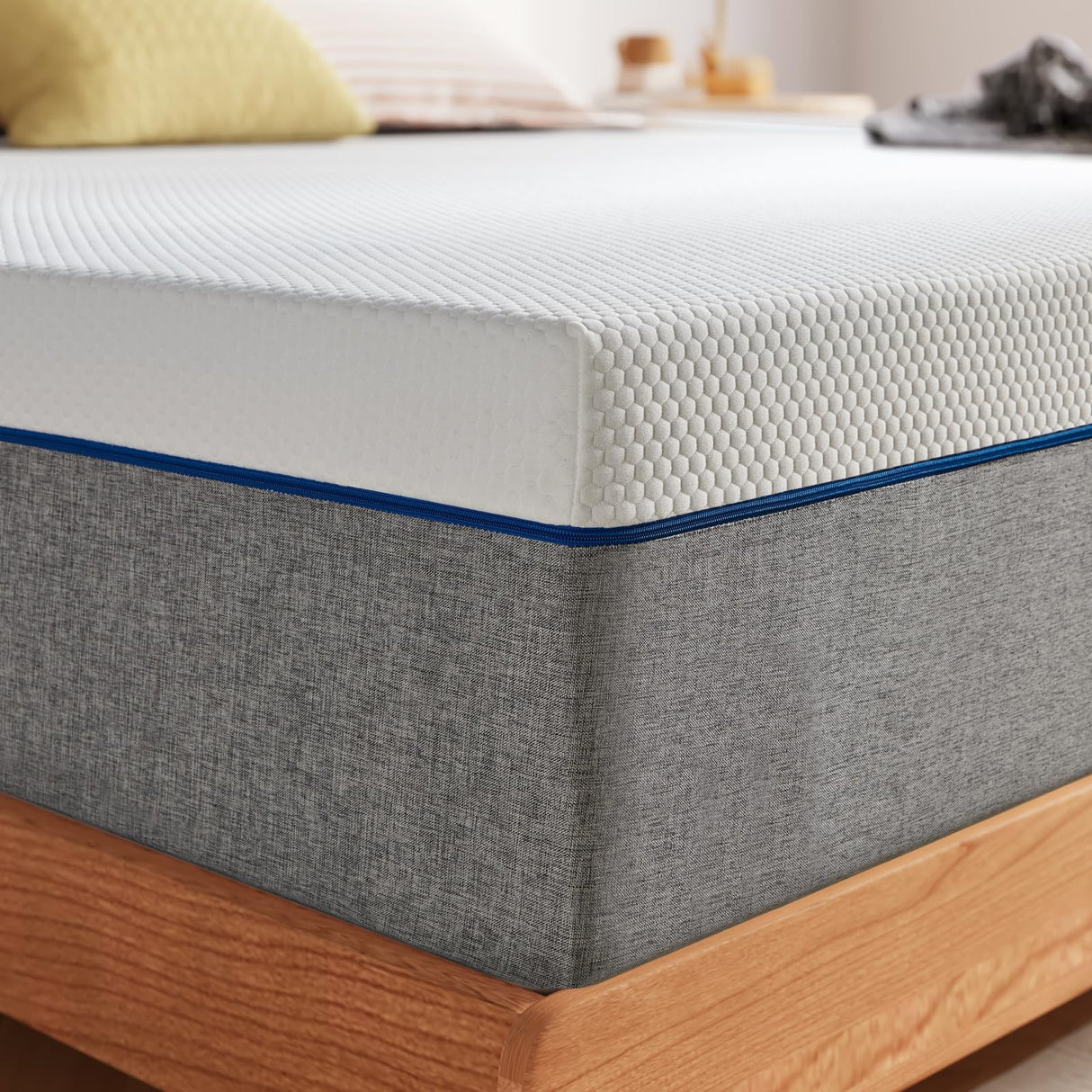 Twin Mattress 8 Inch Twin Gel Memory Foam Mattress,Twin Size Mattress in a Box