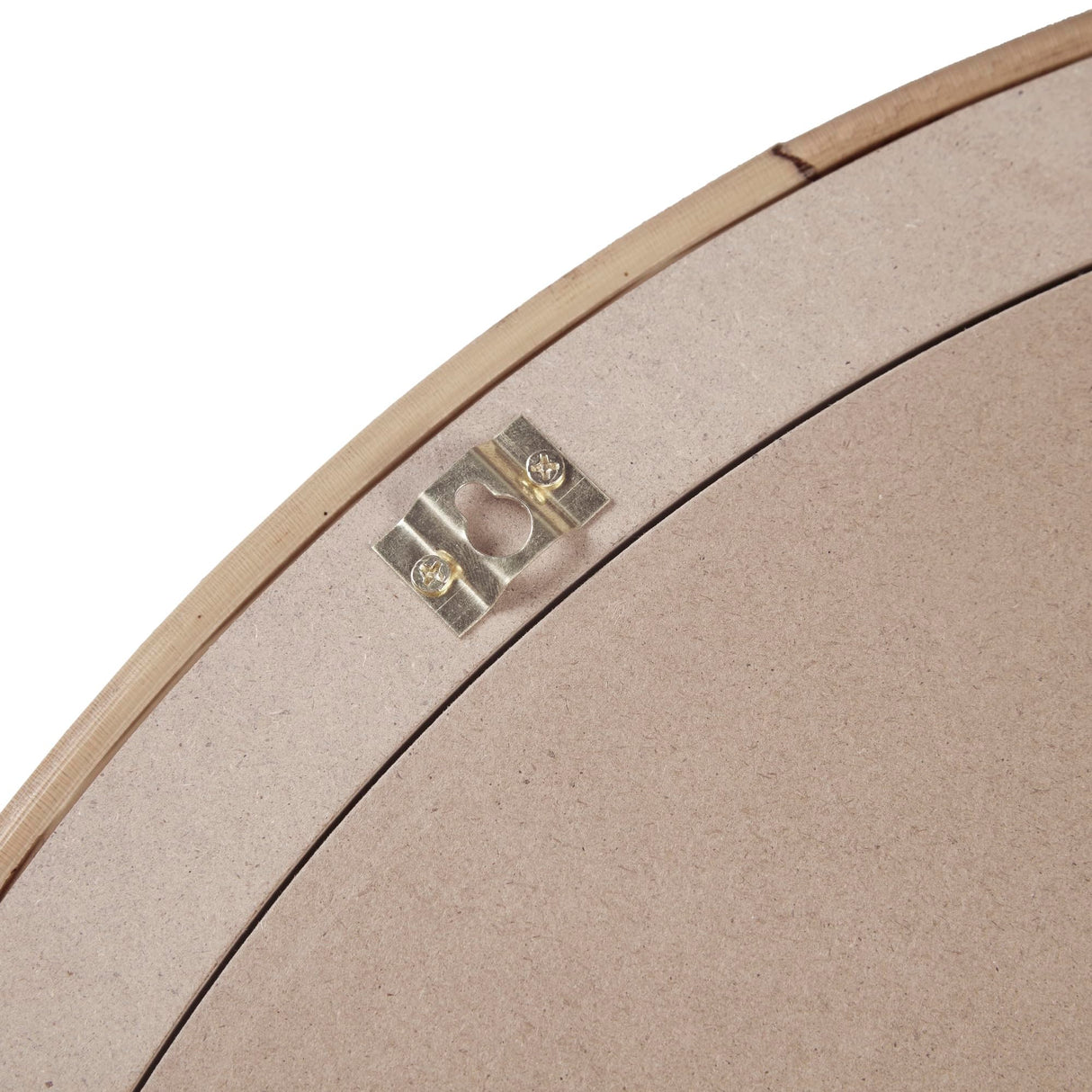 Wall Mirror For Wall, Handwoven Frame Circle Wall Mirror, Vanity, Livingroom