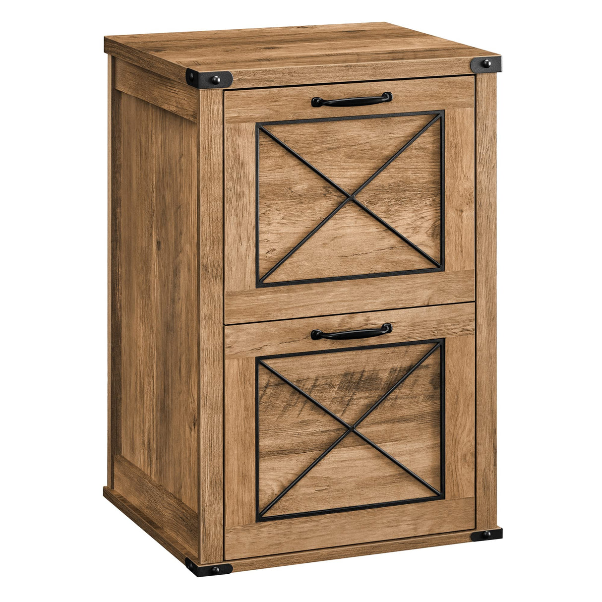 File Cabinet, Filing Cabinet with 2 Drawers